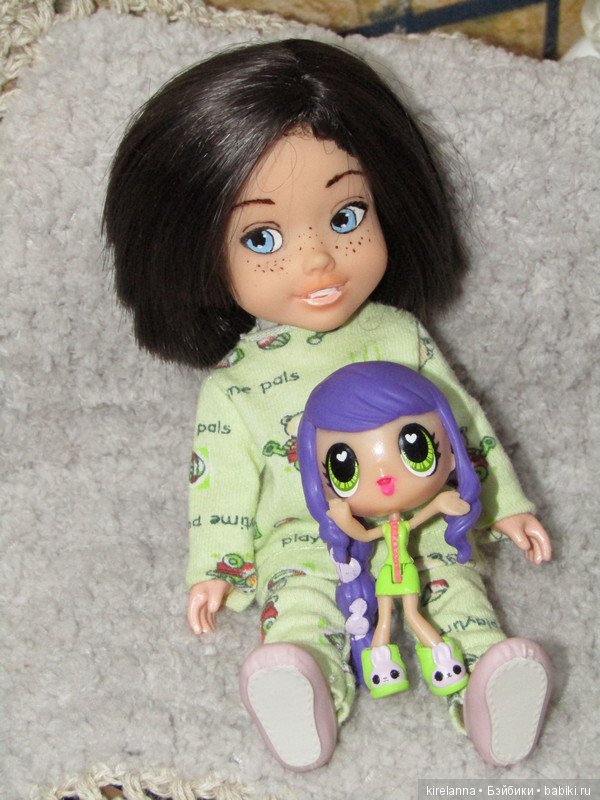 Город, которого нет на карте. Продолжение пижамной вечеринки