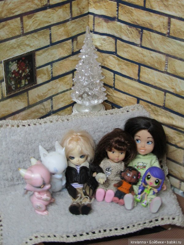 Город, которого нет на карте. Продолжение пижамной вечеринки