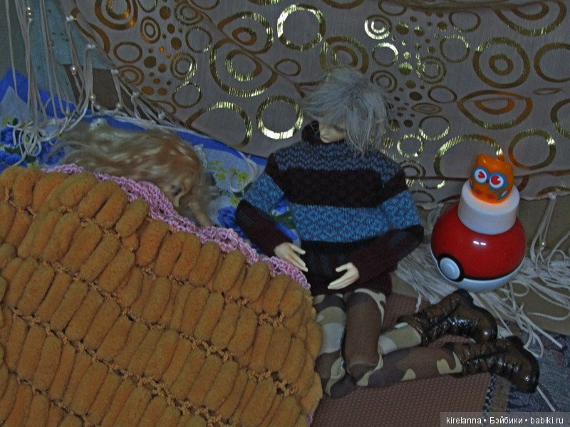 Город, которого нет на карте. Продолжение пижамной вечеринки