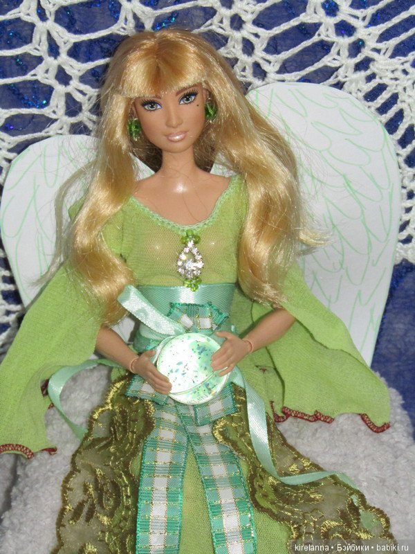 Что общего у Барби и ангелов