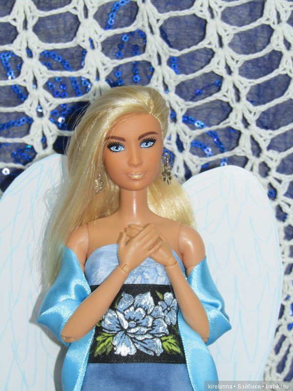 Что общего у Барби и ангелов