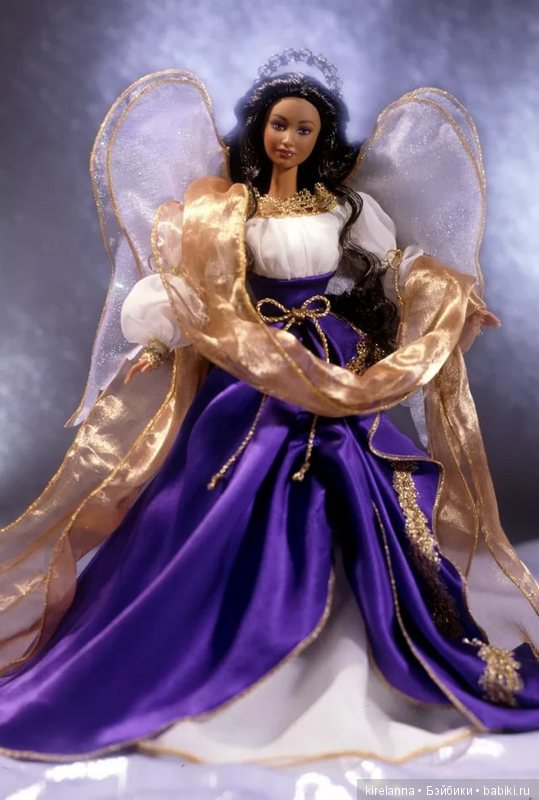 Что общего у Барби и ангелов (фото 2)