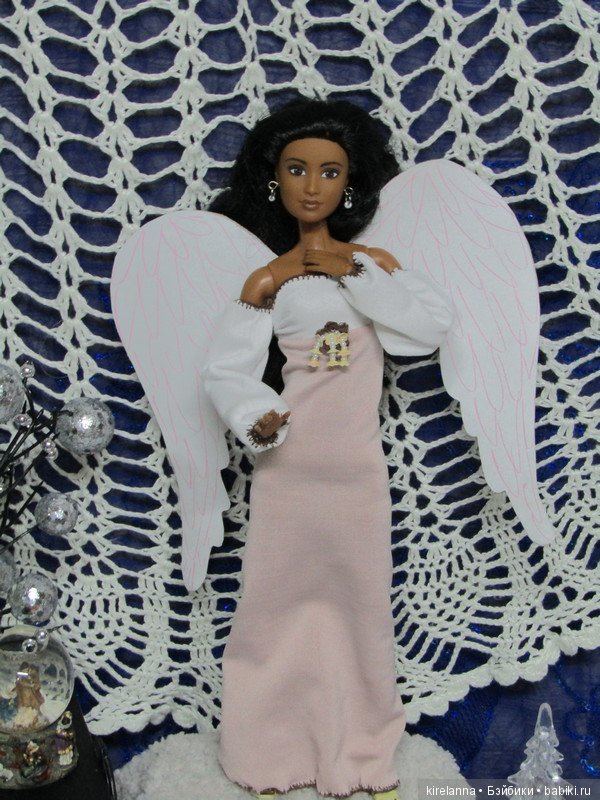 Что общего у Барби и ангелов (фото 9)