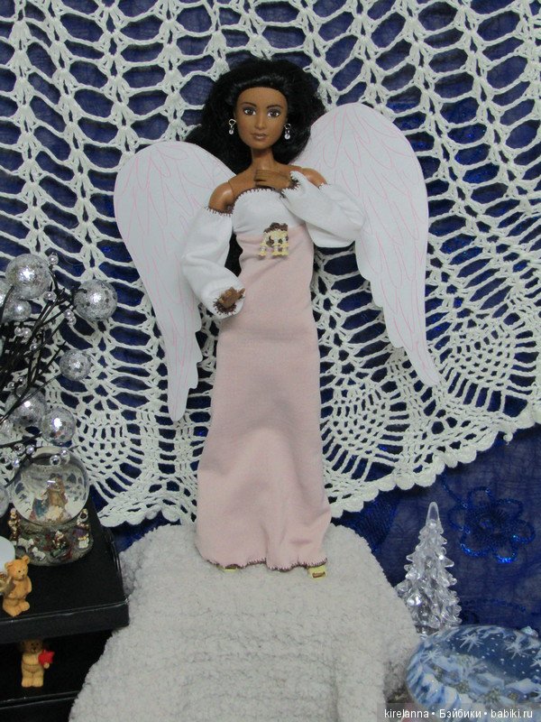 Что общего у Барби и ангелов (фото 8)