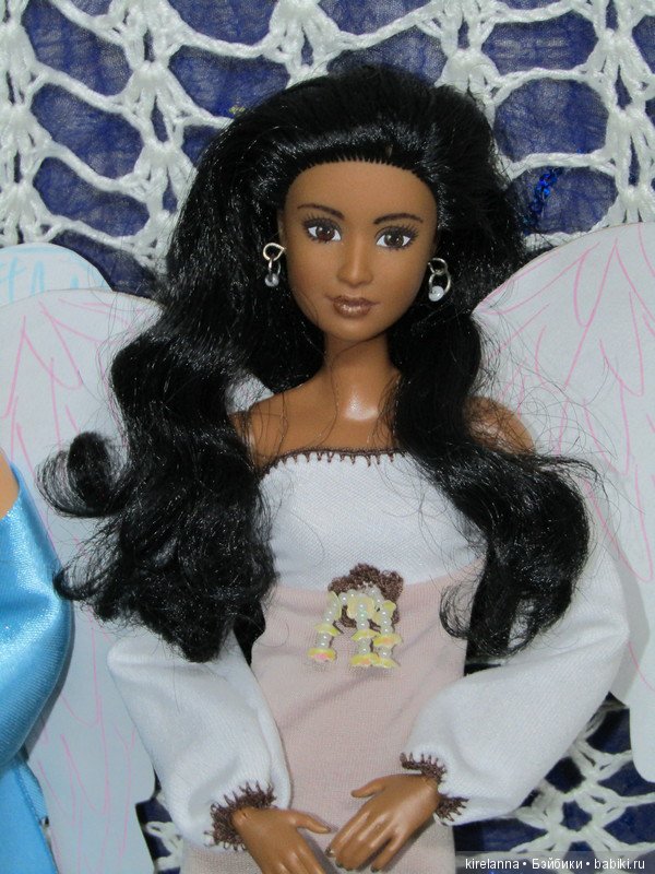 Что общего у Барби и ангелов (фото 5)