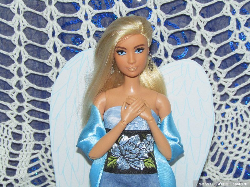 Что общего у Барби и ангелов