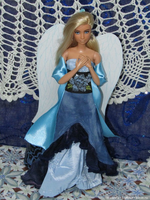 Что общего у Барби и ангелов