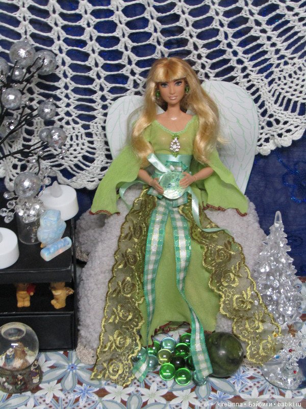 Что общего у Барби и ангелов