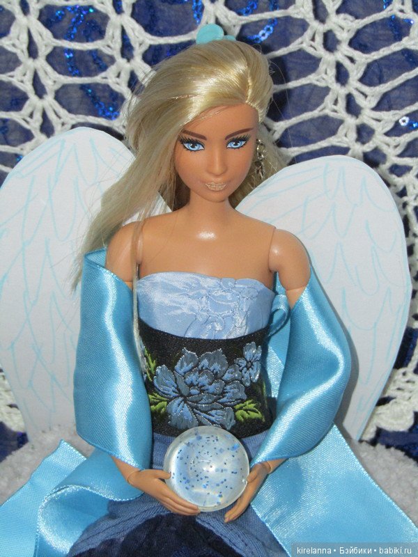 Что общего у Барби и ангелов