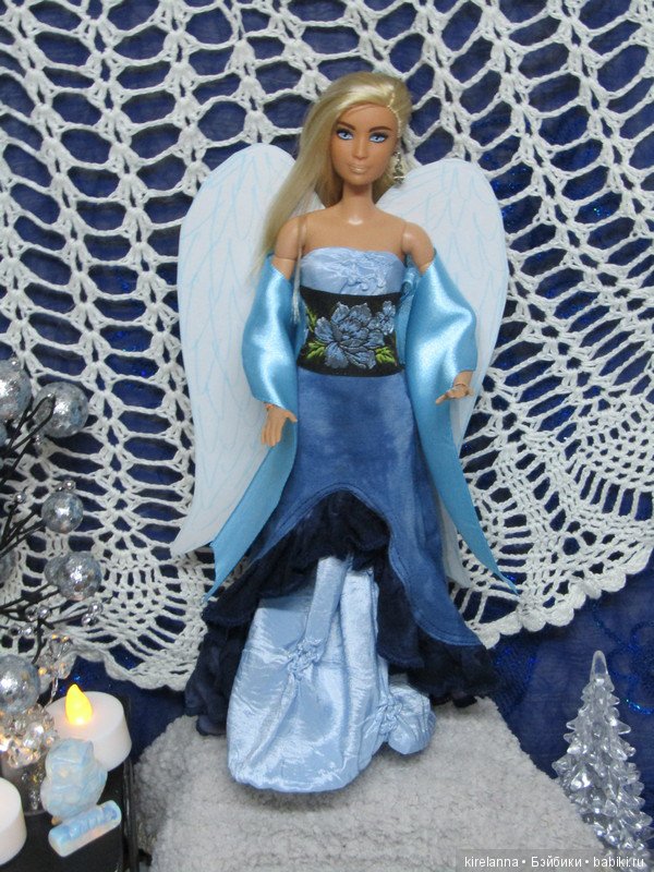 Что общего у Барби и ангелов