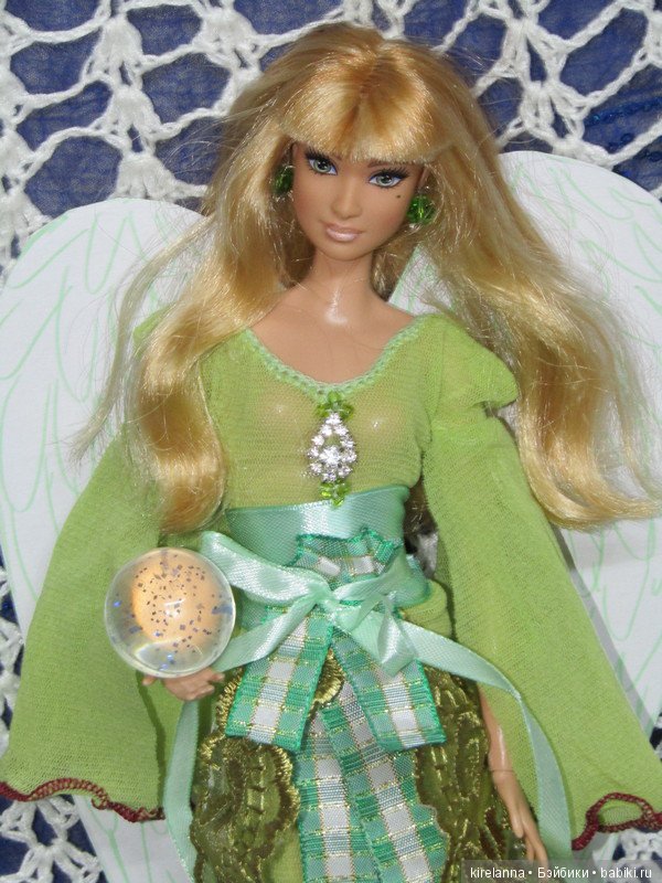 Что общего у Барби и ангелов