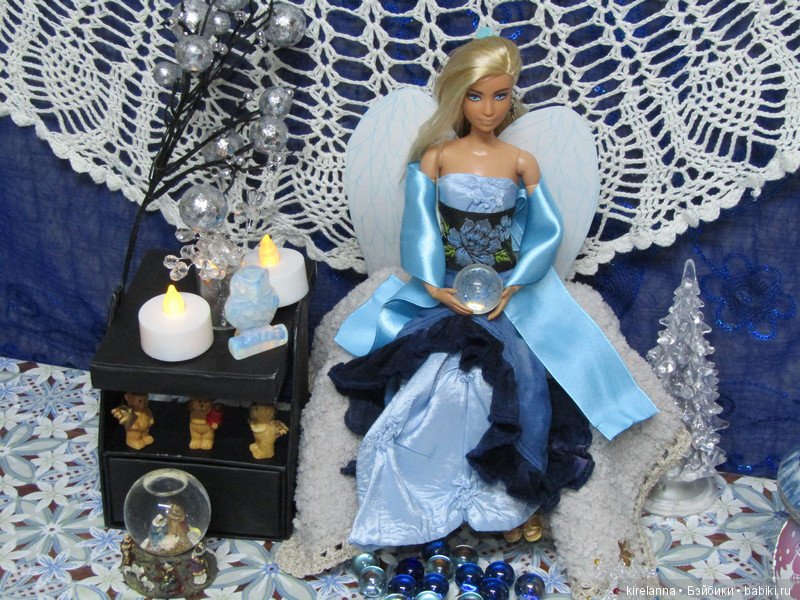 Что общего у Барби и ангелов