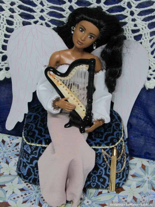 Что общего у Барби и ангелов