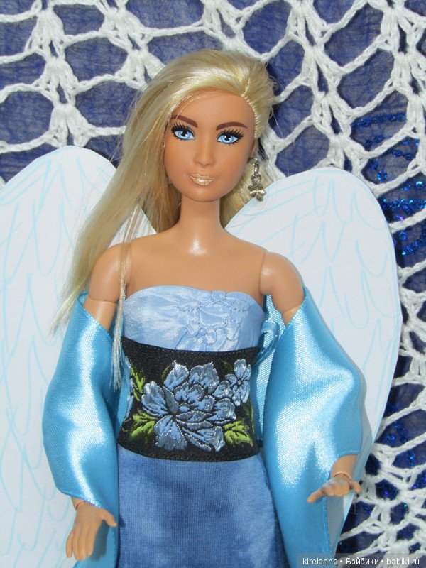 Что общего у Барби и ангелов