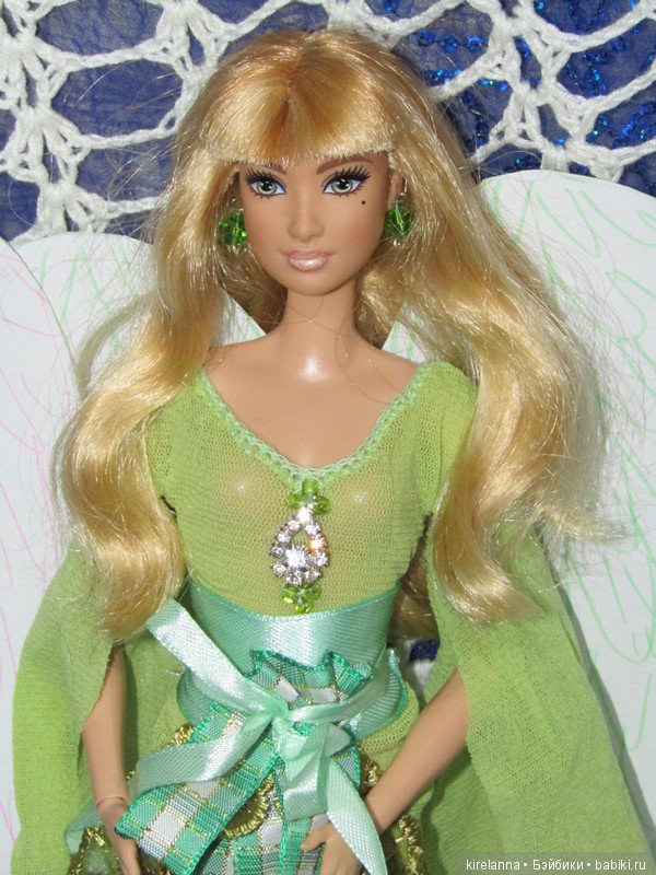 Что общего у Барби и ангелов