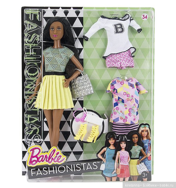 Что общего у Барби и ангелов (фото 3)