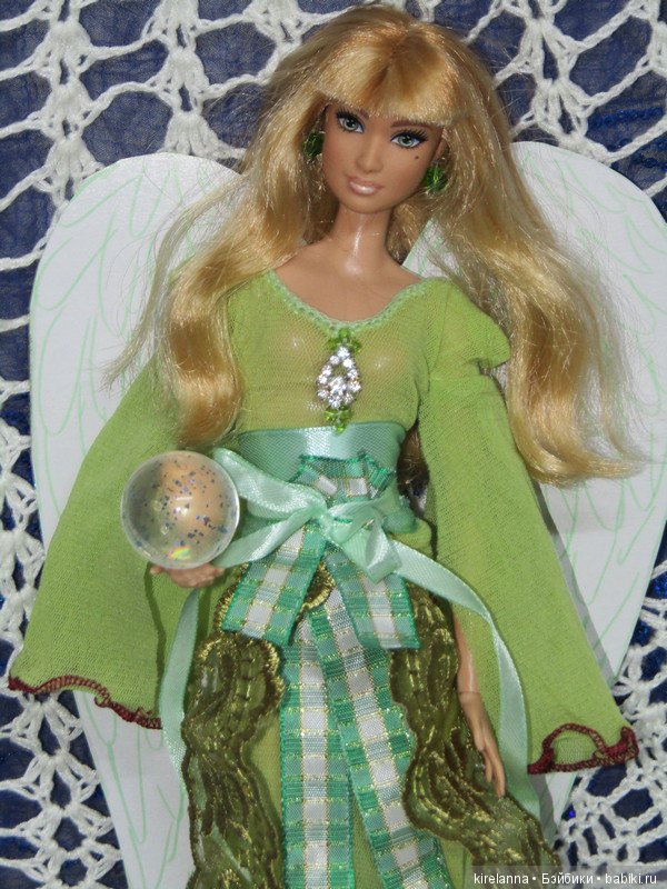 Что общего у Барби и ангелов