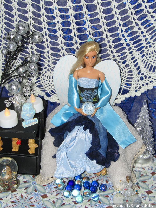 Что общего у Барби и ангелов