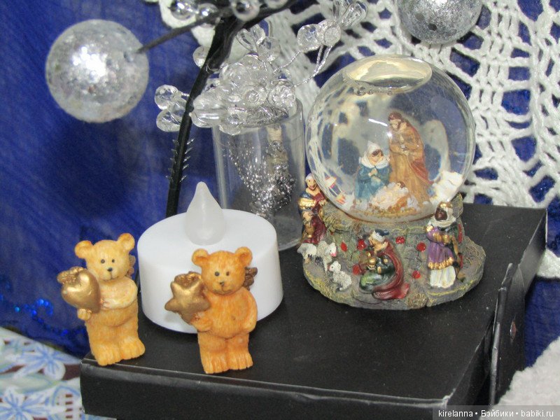 Что общего у Барби и ангелов