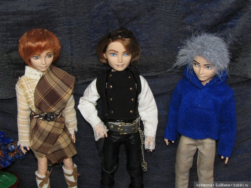 Совсем не ангелы - продолжение