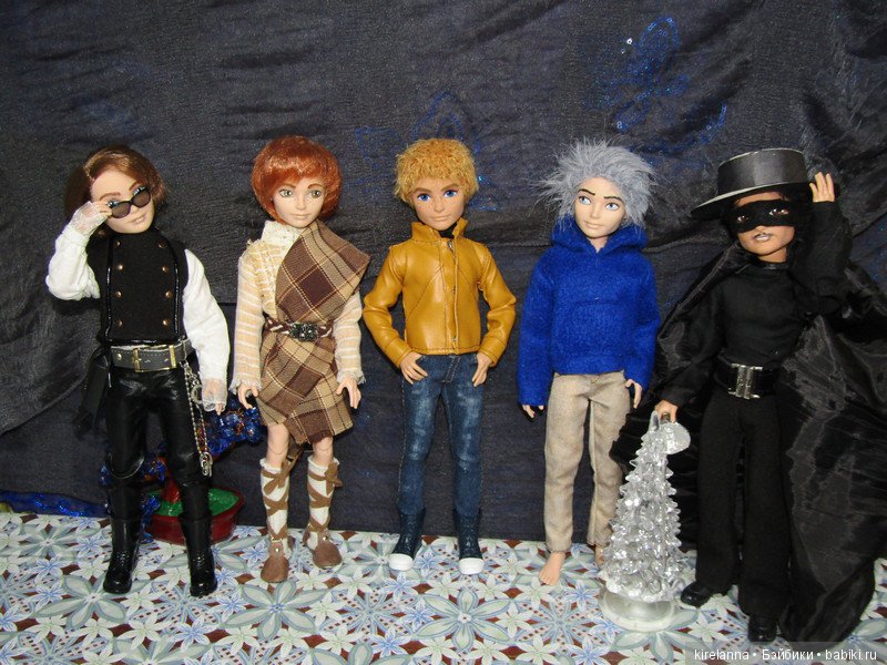 Совсем не ангелы - продолжение