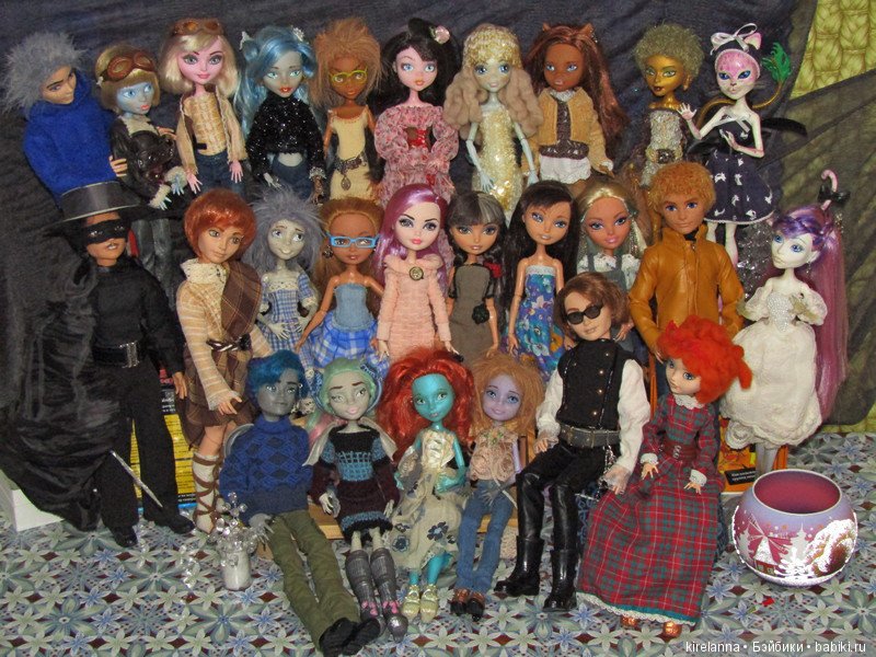 Совсем не ангелы - продолжение