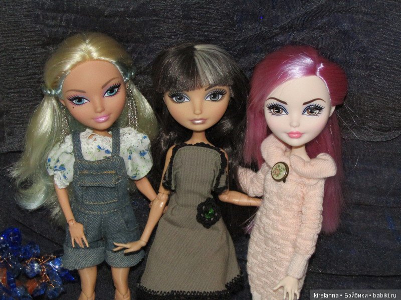 Совсем не ангелы - продолжение