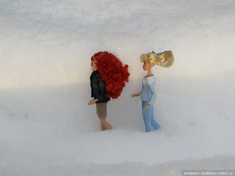 Не успели приехать, уже попали в историю