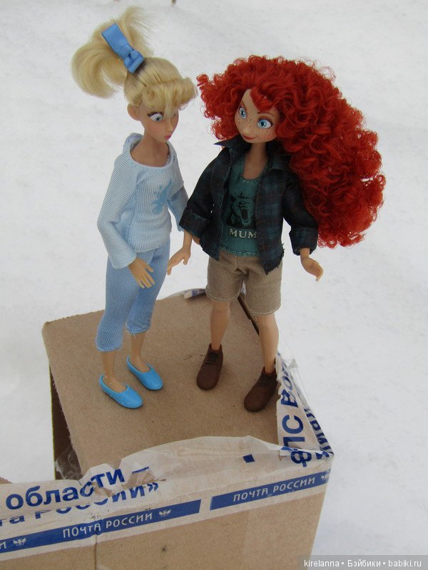 Не успели приехать, уже попали в историю (фото 8)