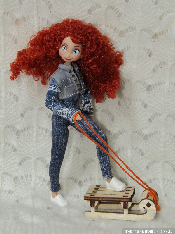 Обновочки для дюймовочек - выкройки в комплекте