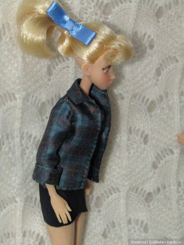 Обновочки для дюймовочек - выкройки в комплекте