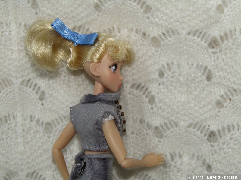 Обновочки для дюймовочек - выкройки в комплекте