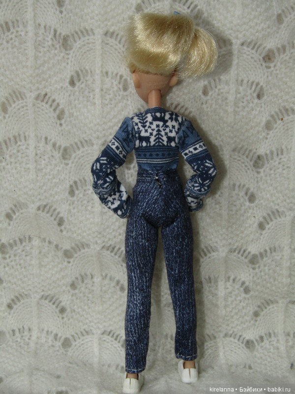 Обновочки для дюймовочек - выкройки в комплекте