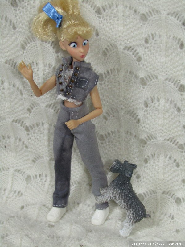 Обновочки для дюймовочек - выкройки в комплекте