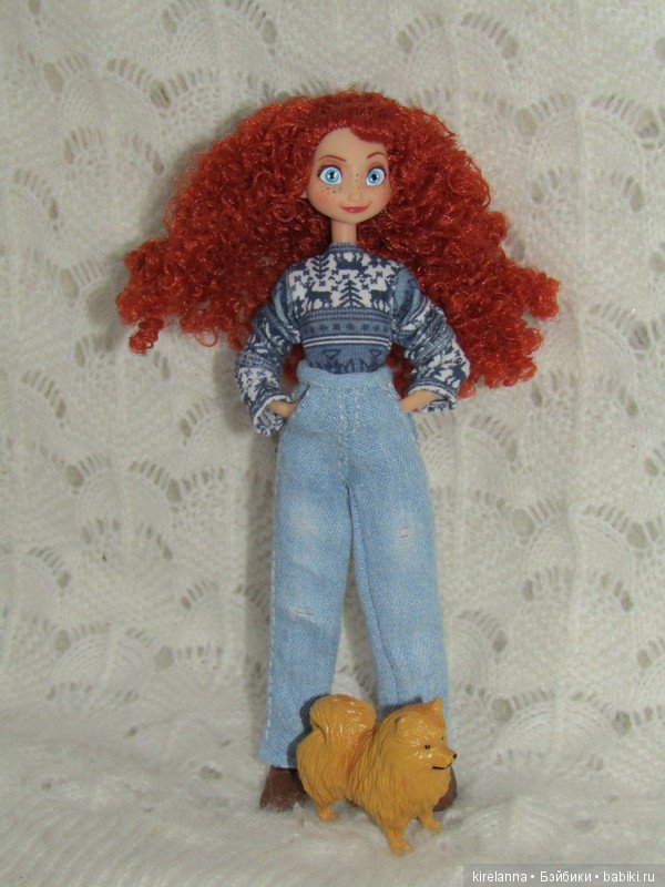 Обновочки для дюймовочек - выкройки в комплекте (фото 2)