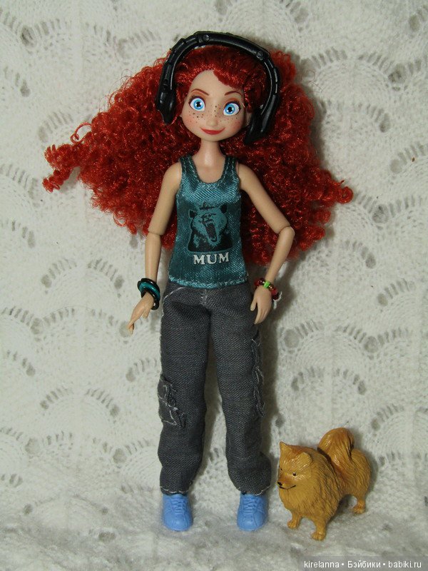 Обновочки для дюймовочек - выкройки в комплекте (фото 6)