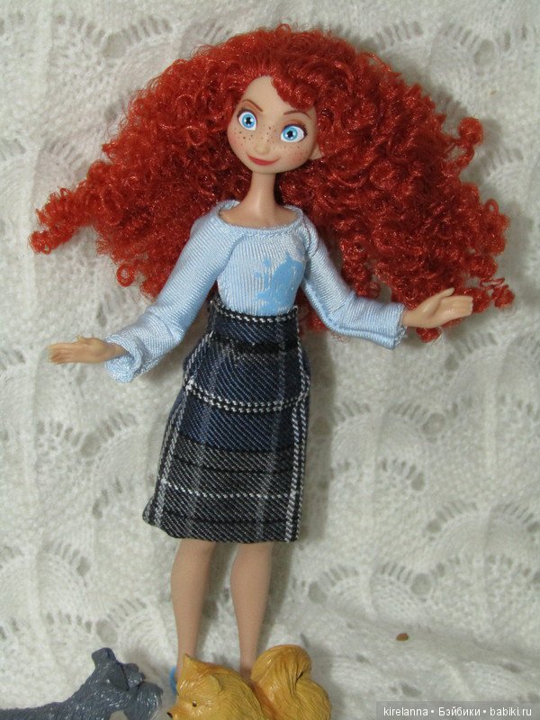 Обновочки для дюймовочек - выкройки в комплекте