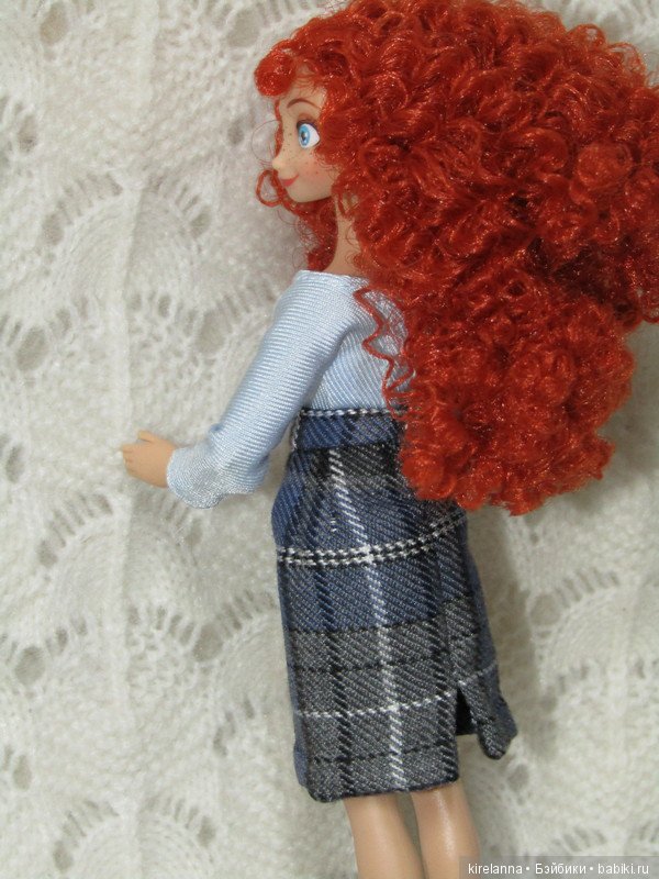 Обновочки для дюймовочек - выкройки в комплекте