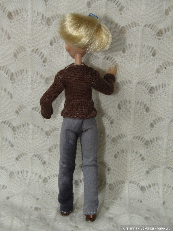 Обновочки для дюймовочек - выкройки в комплекте