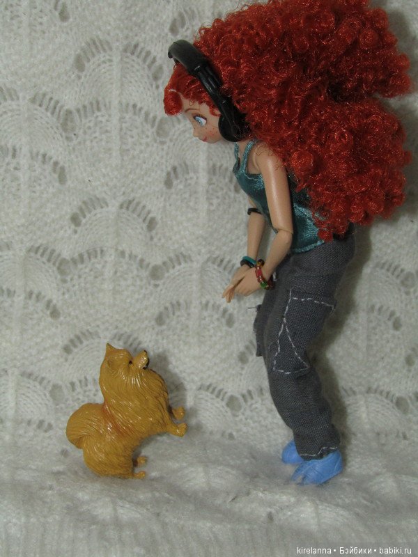 Обновочки для дюймовочек - выкройки в комплекте (фото 8)