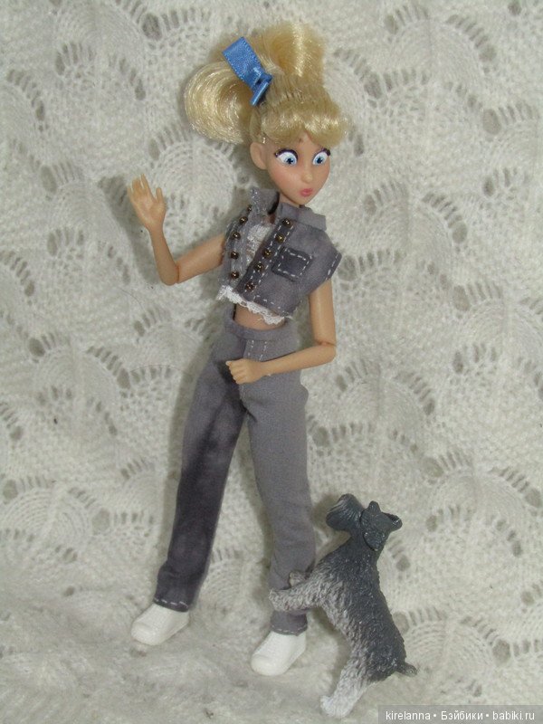 Обновочки для дюймовочек - выкройки в комплекте