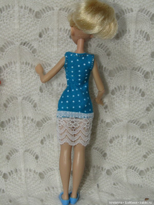 Обновочки для дюймовочек - выкройки в комплекте