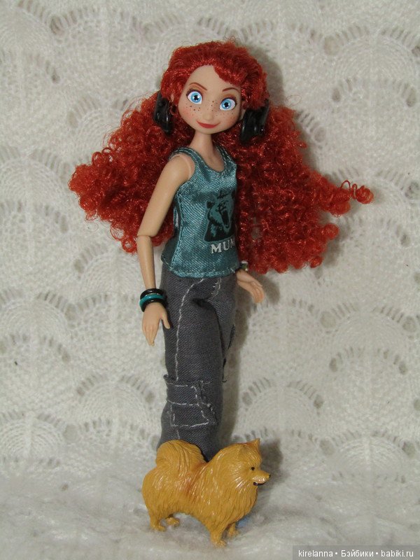 Обновочки для дюймовочек - выкройки в комплекте (фото 9)