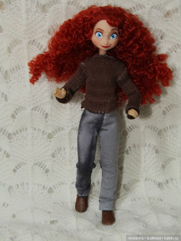 Обновочки для дюймовочек - выкройки в комплекте