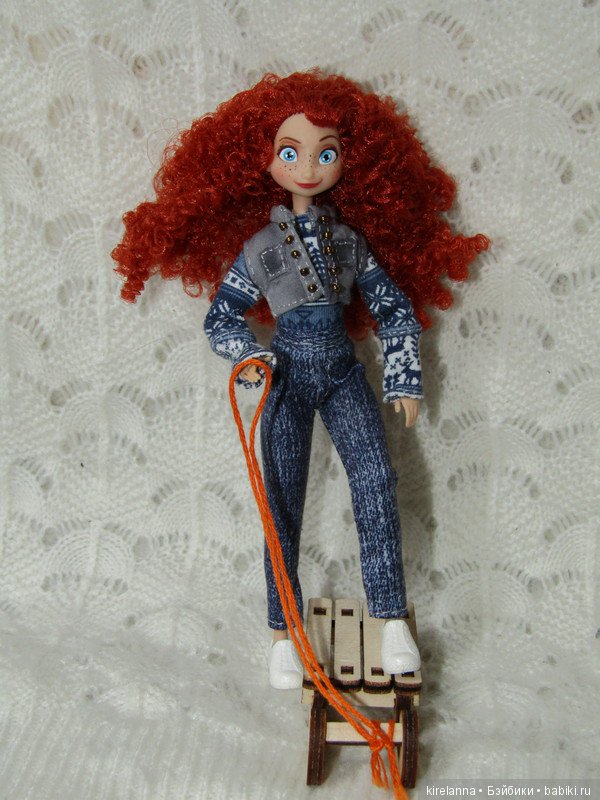 Обновочки для дюймовочек - выкройки в комплекте