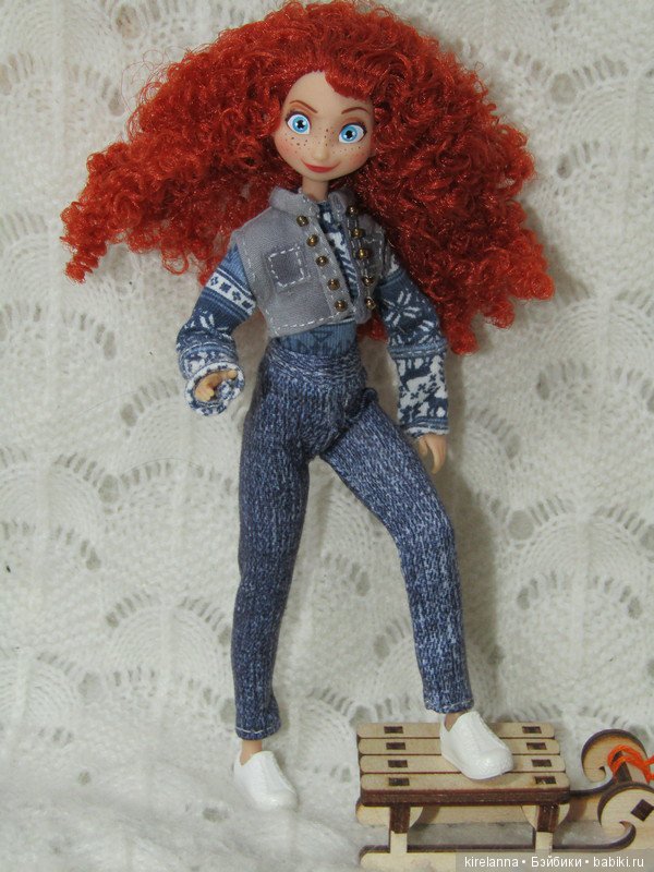 Обновочки для дюймовочек - выкройки в комплекте