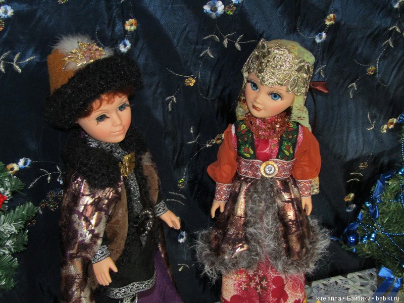 Весенняя сказка под Новый Год