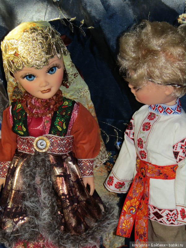 Весенняя сказка под Новый Год