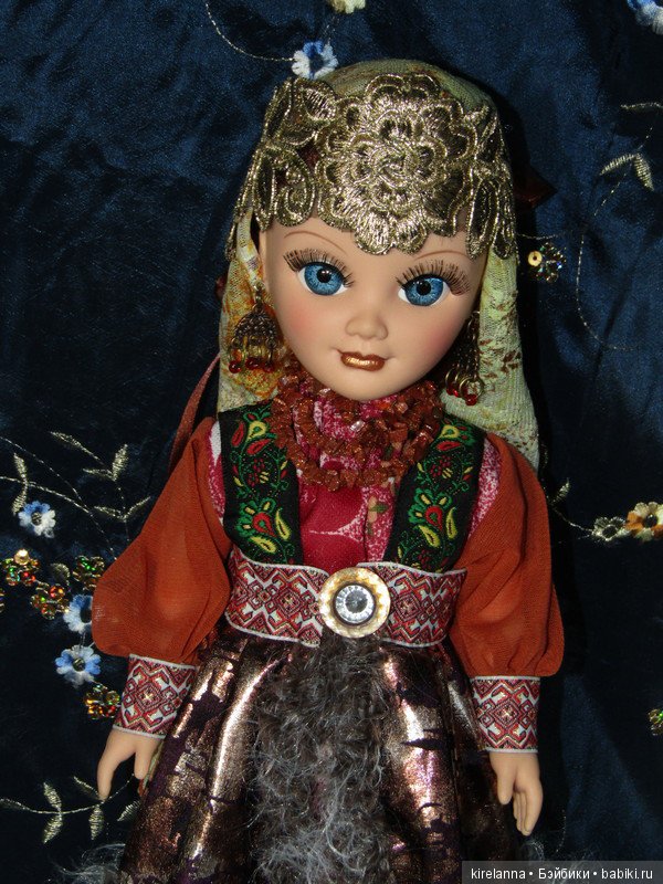 Весенняя сказка под Новый Год