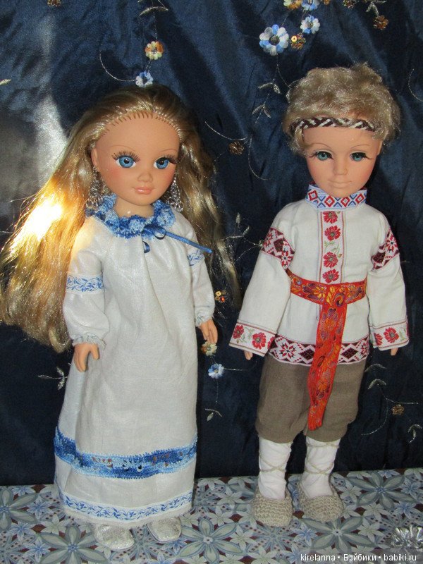 Весенняя сказка под Новый Год